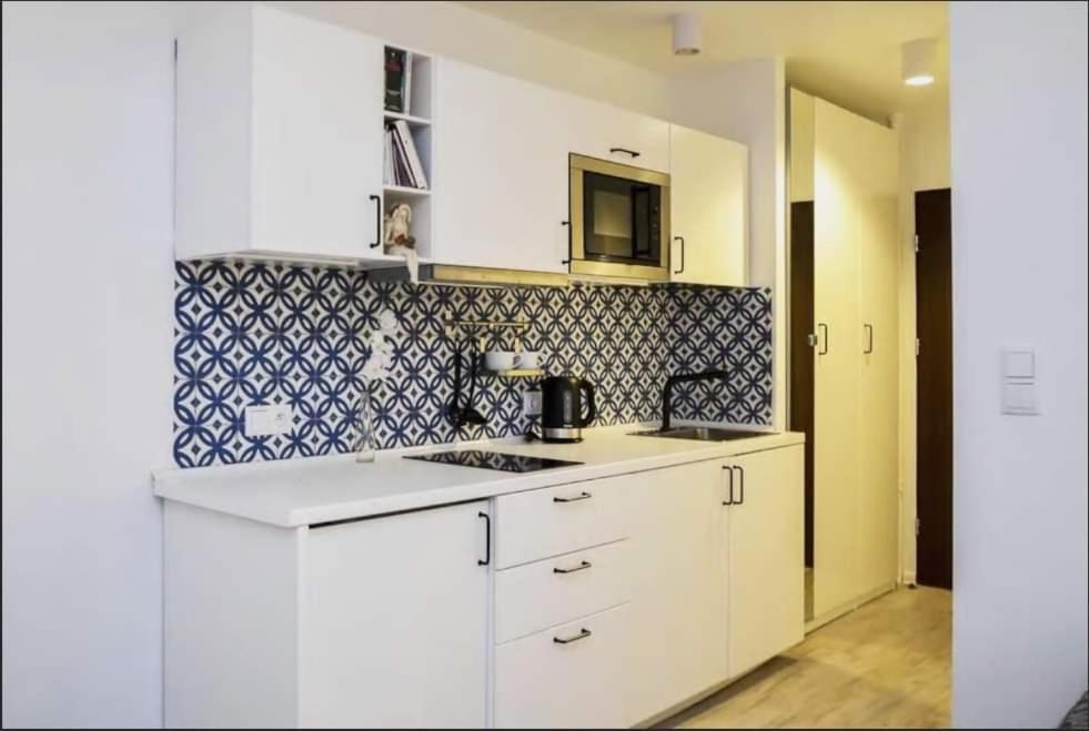 Apartamenty Centrum Warszawa Eksteriør billede