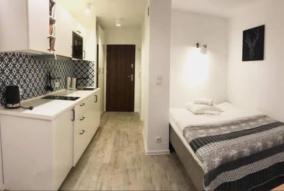 Apartamenty Centrum Warszawa Eksteriør billede