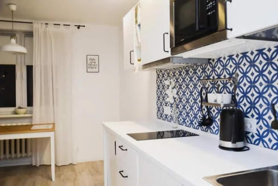 Apartamenty Centrum Warszawa Eksteriør billede