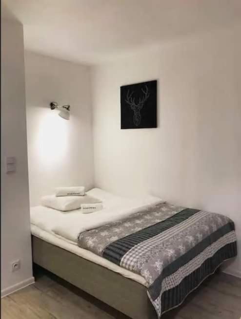 Apartamenty Centrum Warszawa Eksteriør billede
